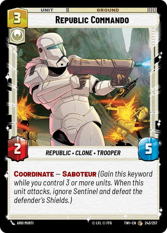 Republic Commando (243/257) (243/257) [Twilight of the Republic]