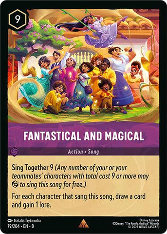 Fantastical and Magical (79/204) [Reign of Jafar]