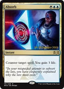 Absorb [Ravnica Allegiance Promos]