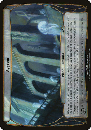 Agyrem (Planechase) [Planechase]