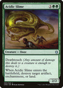 Acidic Slime [Commander Anthology]