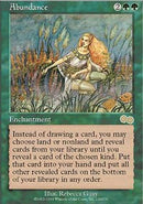 Abundance [Urza's Saga]