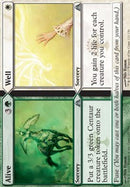 Alive // Well [Dragon's Maze]