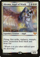 Akroma, Angel of Wrath [From the Vault: Angels]