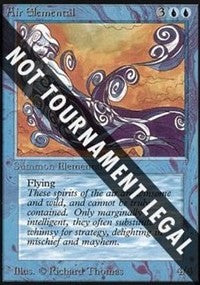 Air Elemental (CE) [Collectors’ Edition]